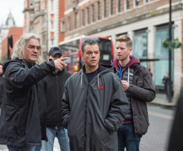 Paul Greengrass recusou dirigir James Bond por lealdade a Jason Bourne