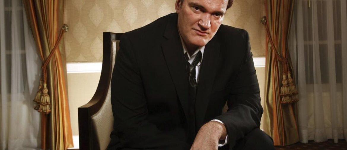 Quentin Tarantino já escreveu seu 10º filme, mas não tem pressa para filmá-lo