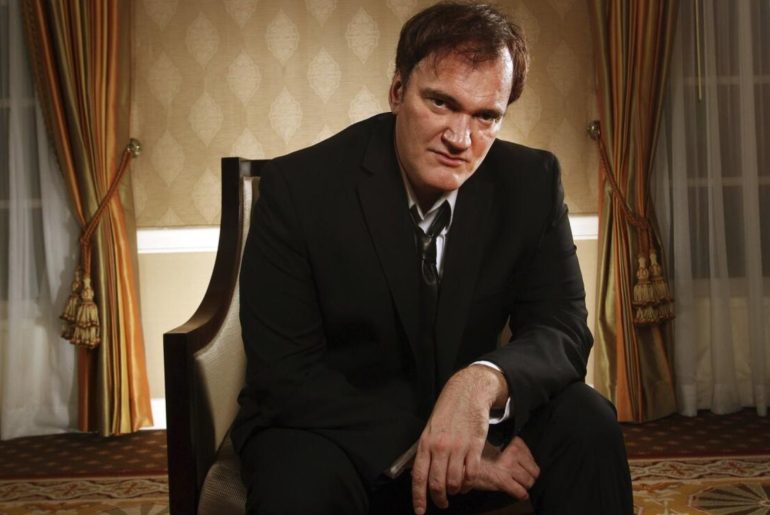 Quentin Tarantino já escreveu seu 10º filme, mas não tem pressa para filmá-lo