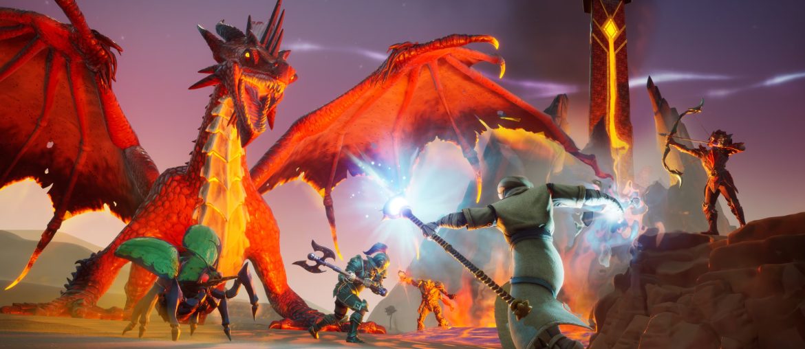 RuneScape: Dragonwilds é um bom RPG, com crafting e diversão coop