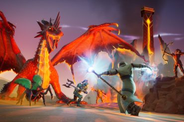 RuneScape: Dragonwilds é um bom RPG, com crafting e diversão coop