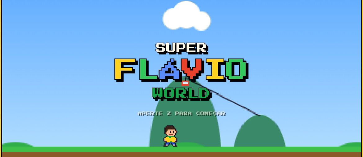 Super Flávio World transforma polêmicas de Flávio Bolsonaro em jogo inspirado em Mario