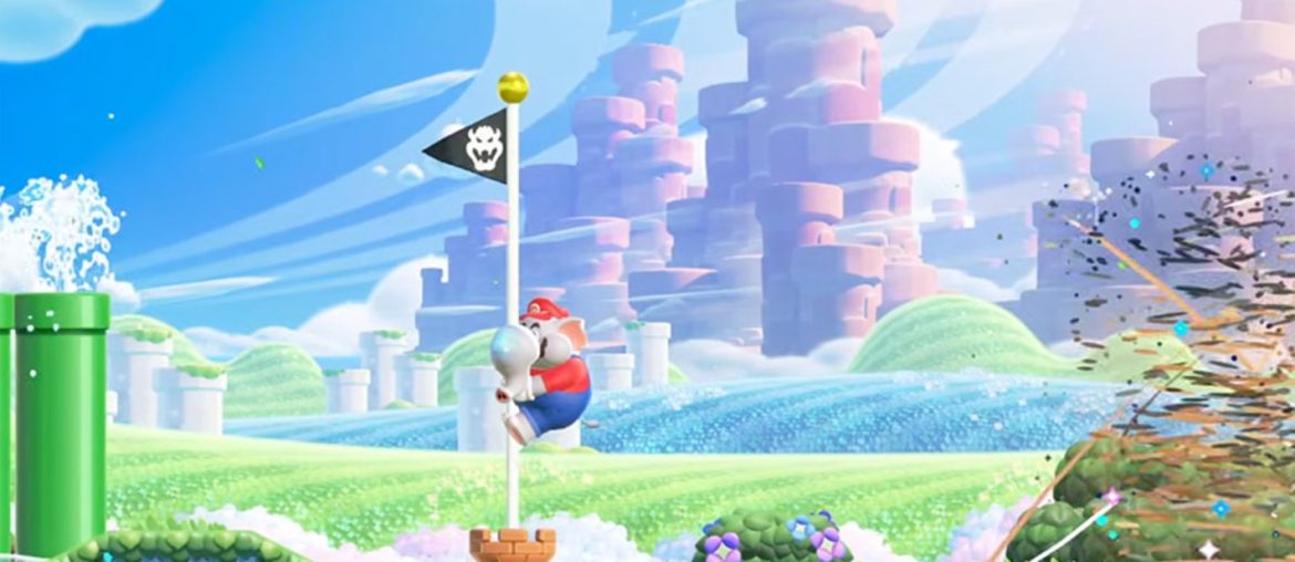 Super Mario Bros. Wonder roda nativamente no Windows em projeto não oficial