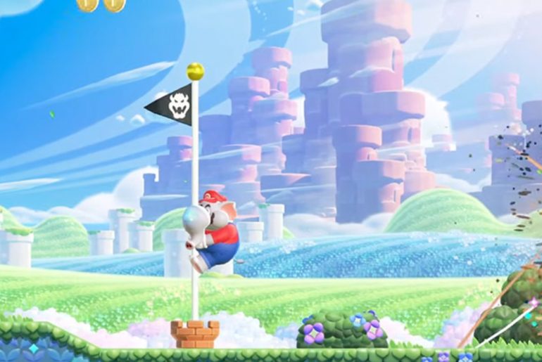Super Mario Bros. Wonder roda nativamente no Windows em projeto não oficial