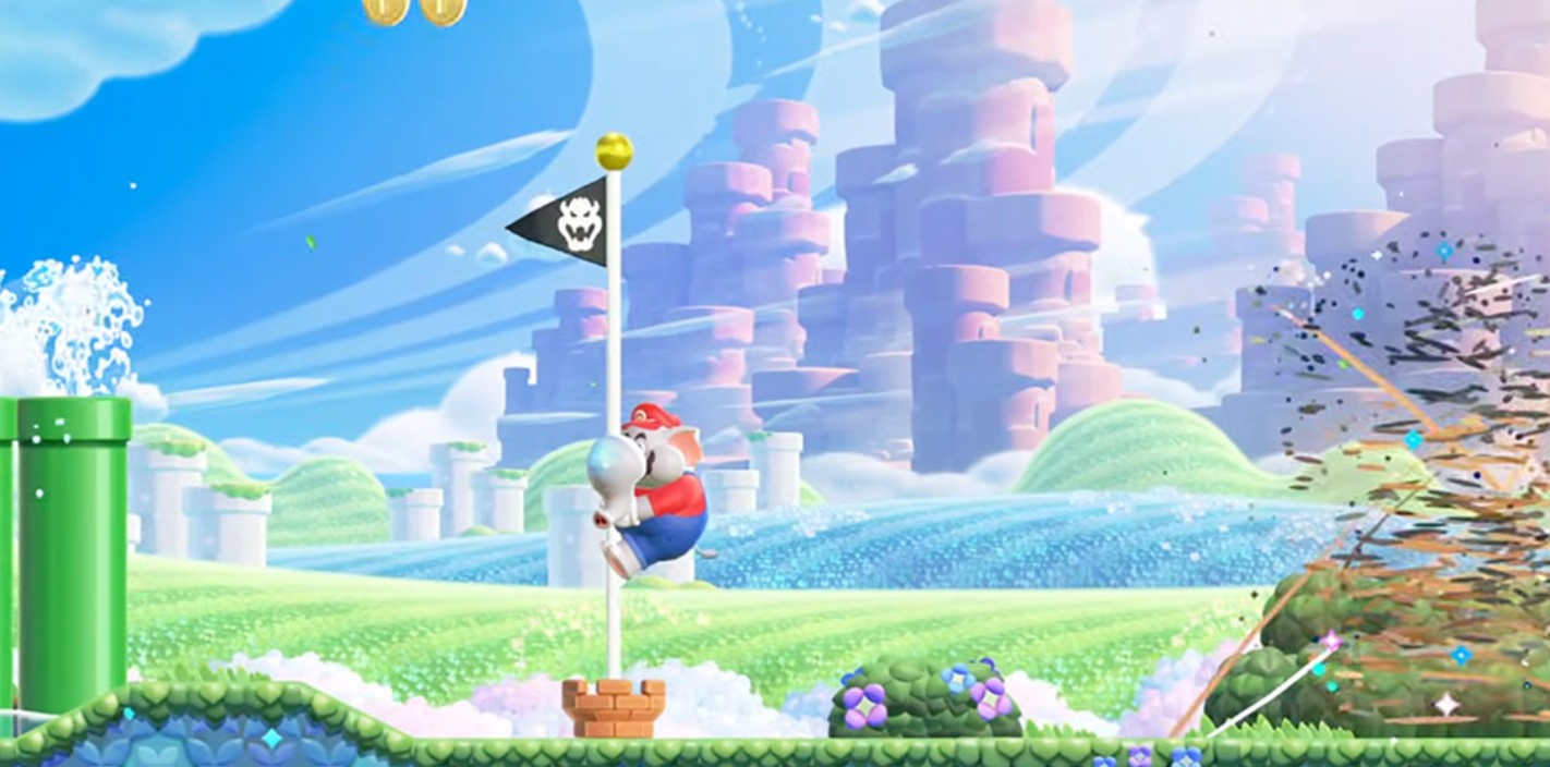 Super Mario Bros. Wonder roda nativamente no Windows em projeto não oficial