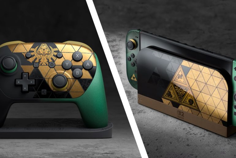 Nintendo Switch 2 de Zelda sofre atrasos em lojas antes de Ocarina of Time