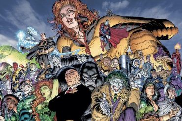 DC cria brincadeira que revela sua origem de supervilão com base nas iniciais do nome