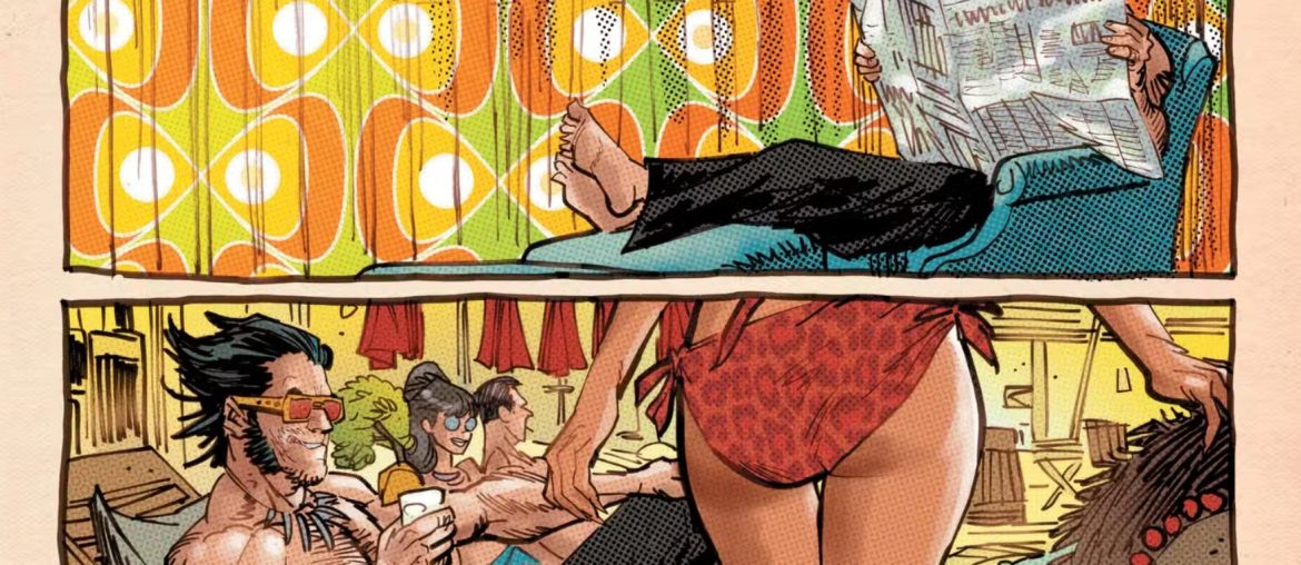 Nova HQ de Wolverine leva Logan a Miami e lembra GTA às vésperas de GTA 6