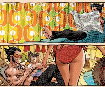 Nova HQ de Wolverine leva Logan a Miami e lembra GTA às vésperas de GTA 6