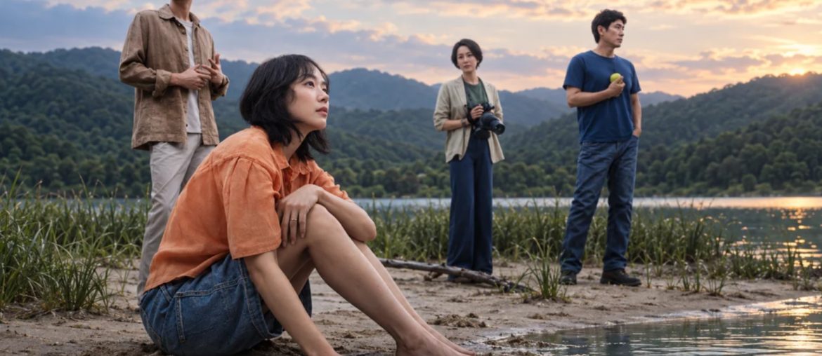 Netflix revela trailer final de Amor Possível, novo filme do diretor de Em Chamas