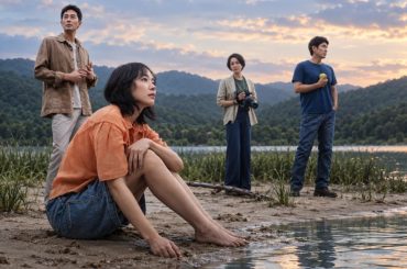 Netflix revela trailer final de Amor Possível, novo filme do diretor de Em Chamas