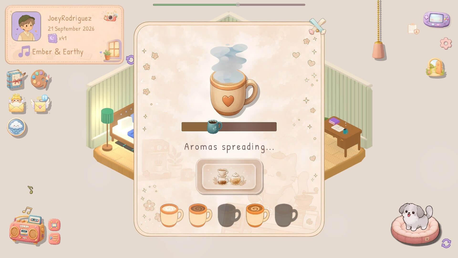 Cozy Liora
