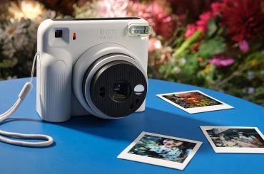 Fujifilm Instax SQUARE 2 ganha filtros de cor e novo filme para fotos quadradas