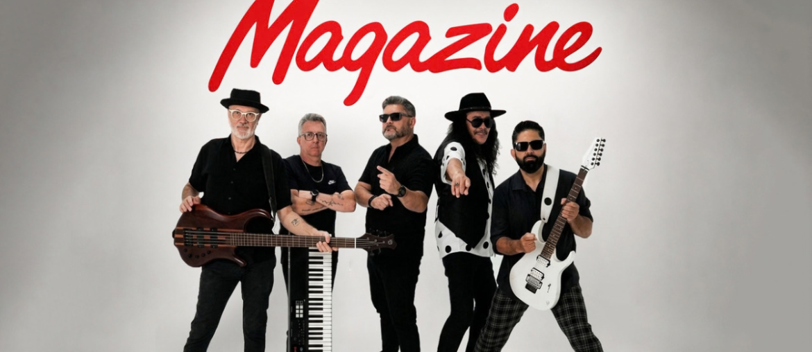 Magazine resgata o hit "Sou Boy". Foto: Divulgação