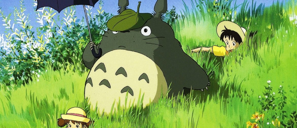 Studio Ghibli lança mapa ilustrado de Kyoto com personagens de O Menino e a Garça