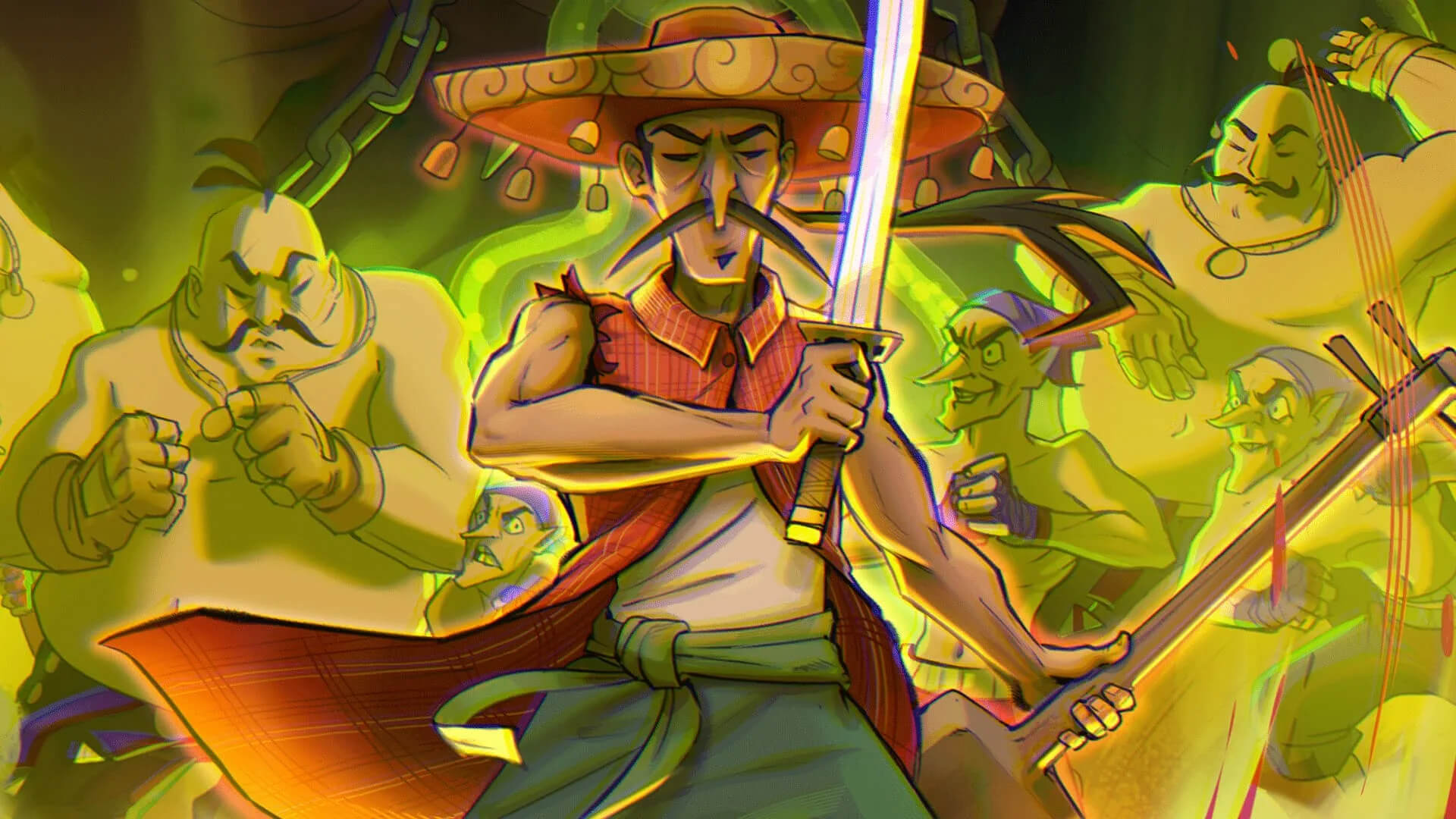 Mexican Ninja