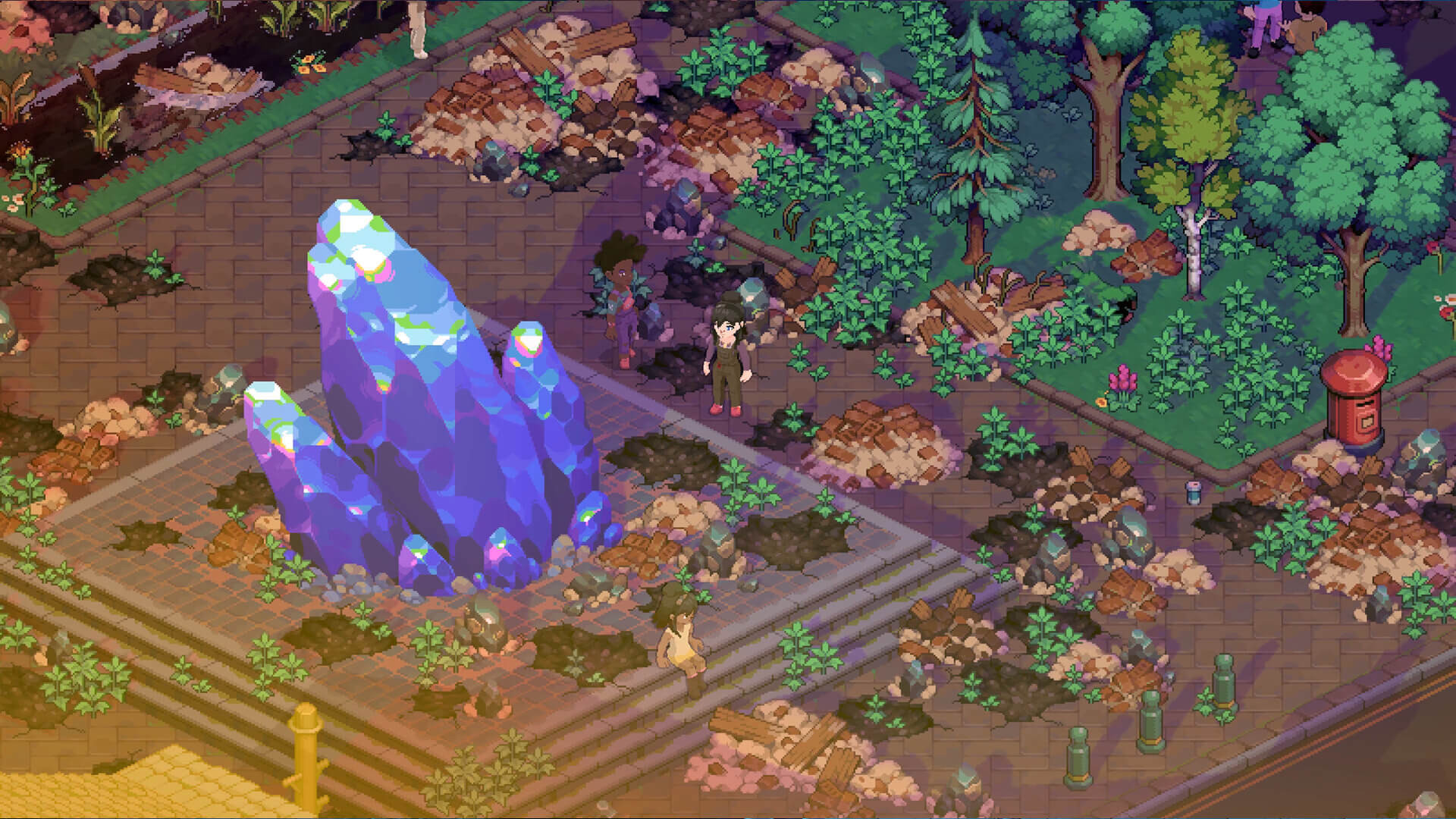 Moonfrost