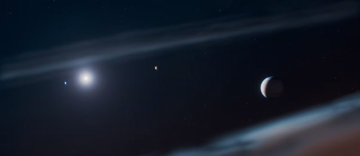 Astrônomos detectam primeiro sinal de rádio vindo diretamente de um exoplaneta