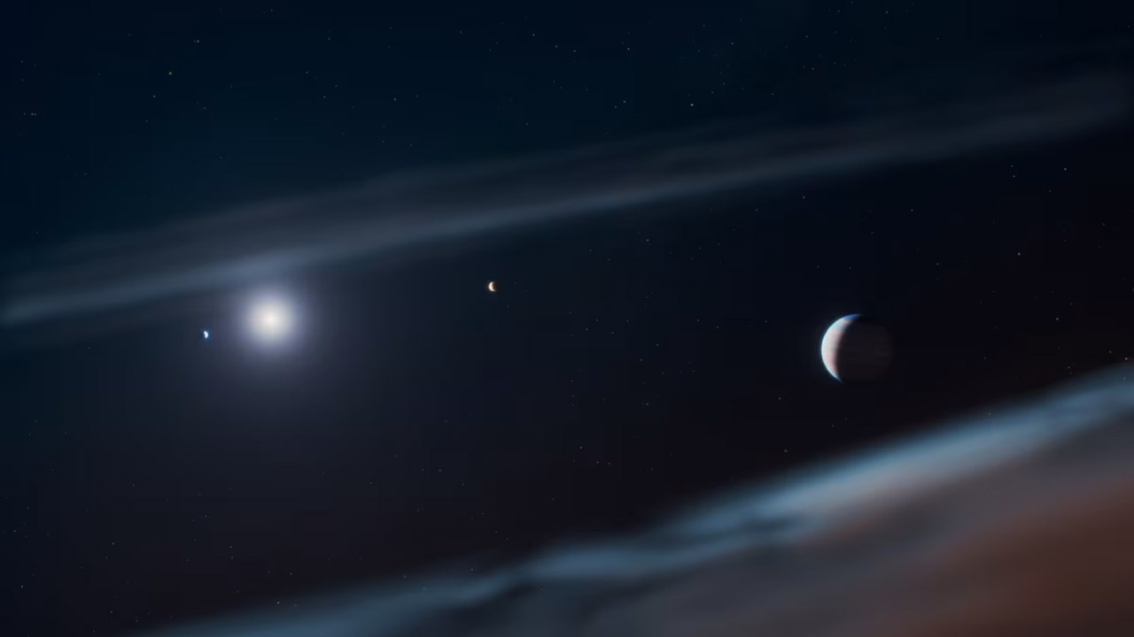 Astrônomos detectam primeiro sinal de rádio vindo diretamente de um exoplaneta