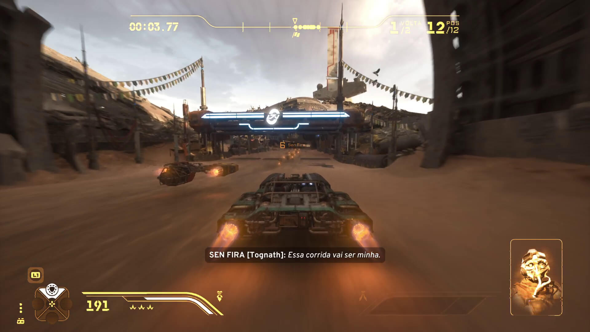 Star Wars: Galactic Racer