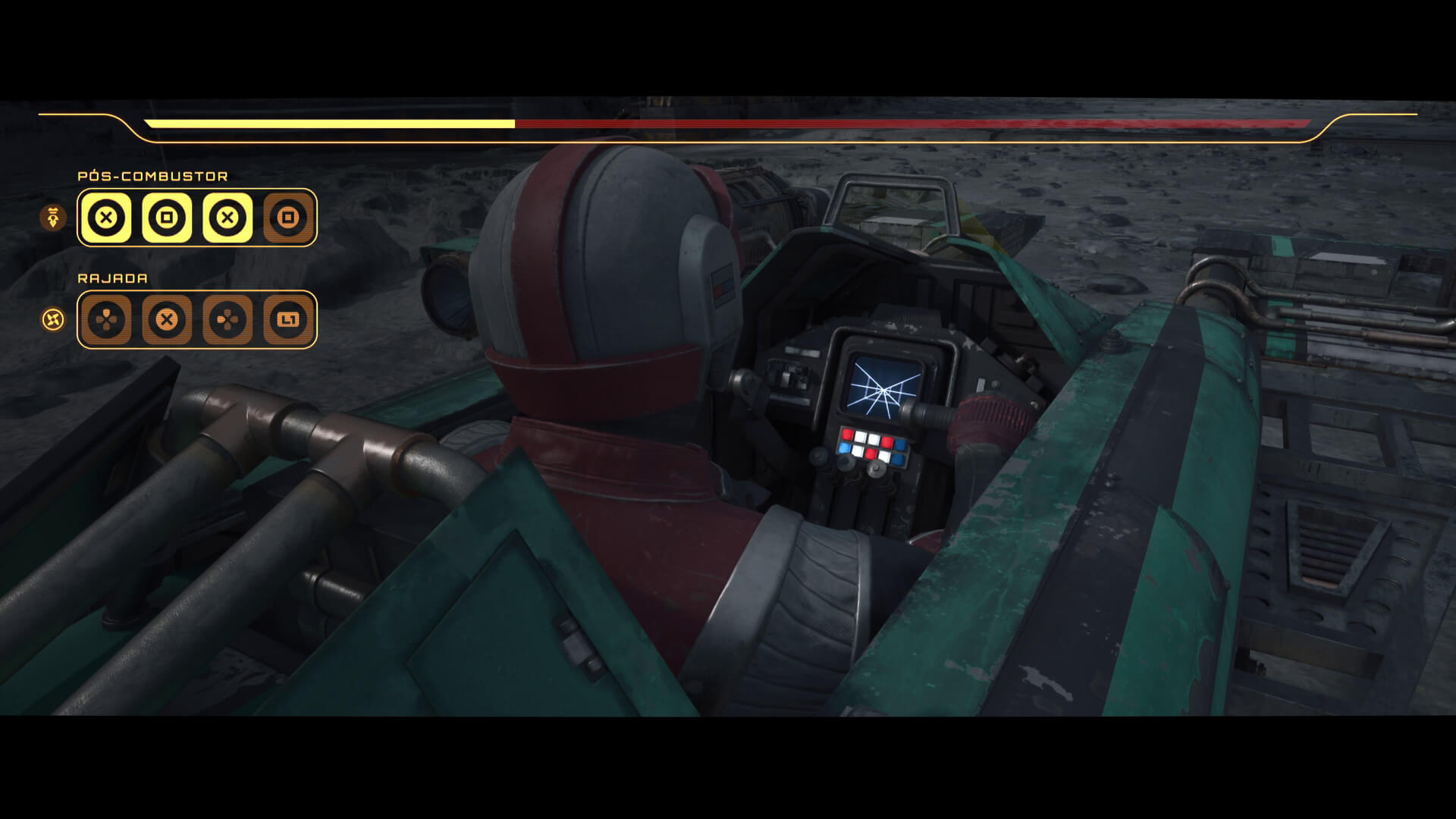 Star Wars: Galactic Racer