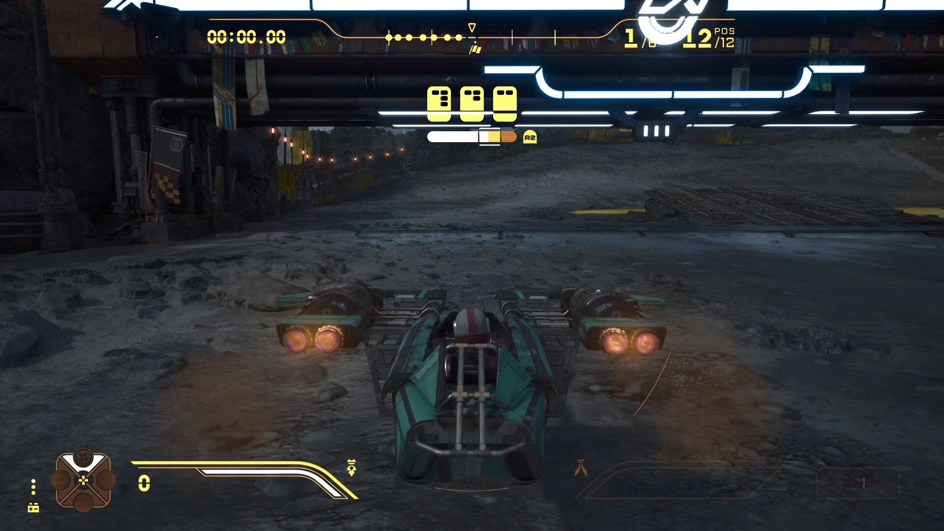Star Wars: Galactic Racer