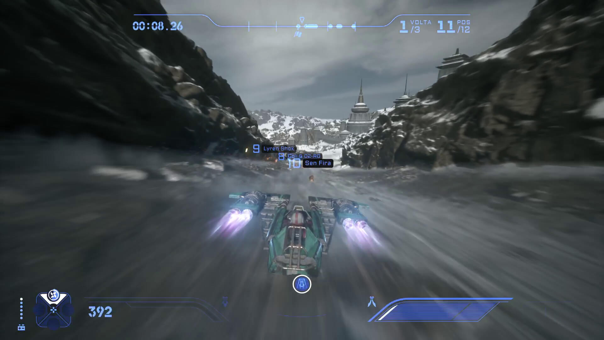 Star Wars: Galactic Racer