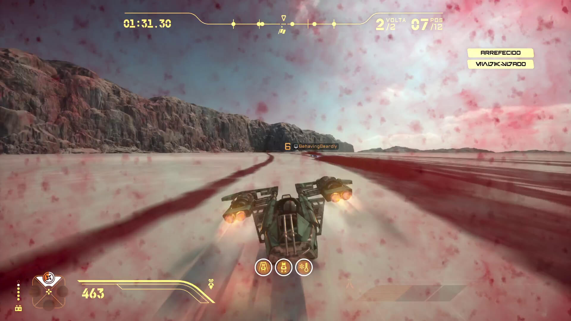 Star Wars: Galactic Racer