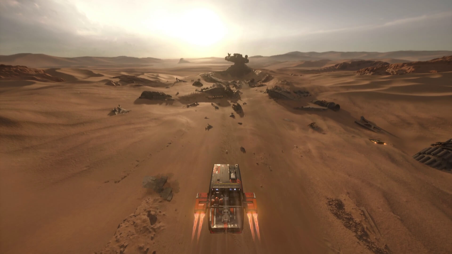 Star Wars: Galactic Racer